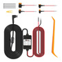 Kit De Cable Duro Usb C Para Cámara De Tablero 4 3 Metros 12