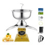 Separador Centrífugo De Crema Leche Acero Inoxidable 50 Litr