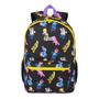 Mochila Niños Lego Fortnite Ninjago Ligera Con Bolsillos Mal