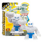 Figura De Acción Blanda Goo Jit Zu Smash Strikers Elasticida
