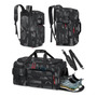 Bolsa Deportiva 3 En 1 45 L Mochila Y Equipaje De Mano