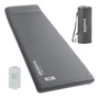 Colchoneta Autohinchable Memory Foam 8cm Camping Con Almohad