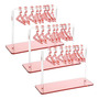 Organizador De Joyas 3 Piezas Soporte Para Aretes 96 Agujero