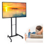 Soporte Tv Móvil Con Ruedas Para Televisores De 32 A 55 PuLG Color