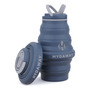 Botella De Agua Plegable 500ml Silicona Grado Alimenticio Seaside