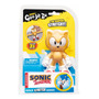 Figura De Acción Blanda Super Sonic Elástico Estirable 18 Cm