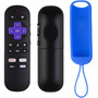 Control Remoto Universal Para Smart Tv Tcl Roku Infrarrojo 1