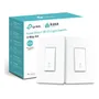 Interruptor De Luz Inteligente Wi-fi Para Control Remoto Fác 0 A Voltaje Nominal Versión Original