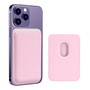 Cartera Magnética Para iPhone Compatible Con Magsafe Color R