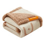 Manta Impermeable Beige Para Perros Y Gatos 101x73 Cm Lavabl Beige
