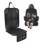 Protector De Asientos Para Auto Tela Oxford Impermeable 2 Pi