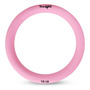 Anillo De Peso 4.5 Kg Para Ejercicio Yoga Aeróbicos Fitness Rosa - 10lbs