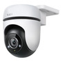 Cámara De Seguridad Wifi 1080p Visión Nocturna Detección Mov Blanco
