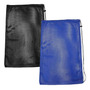 Bolsas De Malla Para Buceo 2 Piezas Gran Capacidad 68x48 Cm Negro/azul Diseño De La Tela