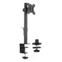 Soporte De Sobremesa Ajustable Para Monitor De 13 A 38 Pulga Negro