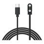Cargador Usb Tipo C Magnético Para Relojes Inteligentes 100