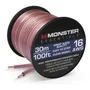 Cable De Altavoz Calibre 16 Cobre Recubierto Aluminio 30 Met