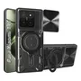 Funda Protector Rígida Para Xiaomi Mi 14t Uso Rudo Soporte M