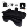 Colchón Inflable Para Automóvil Cama Trasera Portátil Con Bo Negro