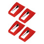 Reemplazo Aguja Fonógrafo 4 Uds Compatible Tocadiscos 6 Cm
