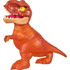Figura Estirable T Rex Dinosaurio Jurassic World Juguete Niñ