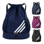Mochila Deportiva Impermeable Azul Marino Con Compartimento Azul Marino Nombre Del Diseño
