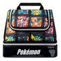 Bolsa De Almuerzo Multicolor Pokémon Para Niño Grande 6 Litr