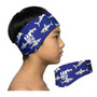 Diadema Ultra Para Nadadores En Silicona Color Tiburones Gra Sharks Large (ages 9yrs To Adult) Nombre Del Diseño