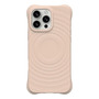 Funda Silicona iPhone 16 Pro Max Protección Caídas Grado Mil
