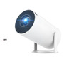 Mini Proyector 4k Portátil Android 11 Pantalla 150 Pulgadas Blanco