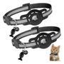 Collar Reflectante Para Gatos 2 Pzs Ajustable 20-33cm