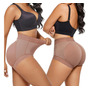 Calzón Levanta Glúteos Mujer Faja Control Abdomen Transpirab