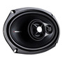 Bocinas Triaxiales 3 Vías 6x9 Pulgadas 90w Rms Auto