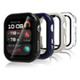 Funda Y Protector Pantalla Huawei Watch D2 Ultra Fina 4 Piez