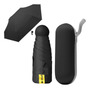 Paraguas Plegable Uv Mini Resistente Al Viento Y Lluvia 2 En