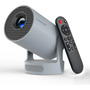 Proyector Mini Portátil 4k Wifi 6 8000 Lúmenes Cine En Casa
