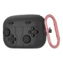 Funda Dura Para Sony Linkbuds S Con Diseño Moderno Gris Oscu