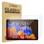 Protector De Pantalla 12.4 Pulgadas Para Samsung Tab 2 Pack