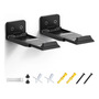Soporte De Pared Universal Para Barra De Sonido Ajustable Ne Negro
