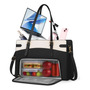 Bolsa Tote Para Laptop Mujer 15,6 Pulgadas Con Lonchera Inte