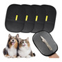 Guantes Quitapelos Reutilizables Para Gatos Y Perros 4 Pzs