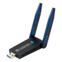 Adaptador Wifi Usb 1300mbps Doble Banda Bluetooth 5.0 Antena