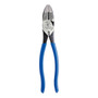 Pinzas Electricista 23 Cm Corte Preciso Acero Carbono Mango