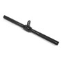 Barra Recta Para Tríceps Para Gym Soporta 400kg 18x2 Pulgada Barra Recta - Negro