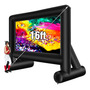 Pantalla De Proyector Inflable De 4 88 M Para Exteriores 169