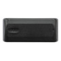 Estuche Portallaves Magnético Negro Plástico Reforzado 119x5 Negro
