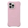Funda Silicona Premium iPhone 15 Pro Max Protección 2m Rosa