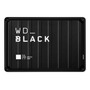 Disco Duro Externo 4 Tb Usb Para Juegos Ps4 Xbox Pc Mac Negro
