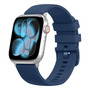 Correa Deportiva De Silicona Compatible Con Apple Watch 38 4