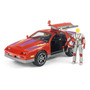 Vehículo De Juguete M.a.s.k. Thunderhawk Para Adultos 2025 Multicolor